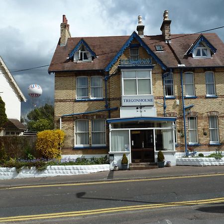 Tregonholme Hotel Bournemouth Eksteriør billede
