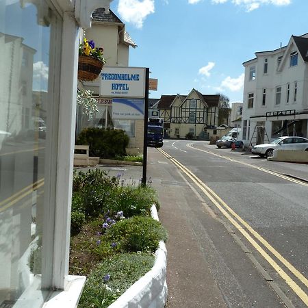 Tregonholme Hotel Bournemouth Eksteriør billede