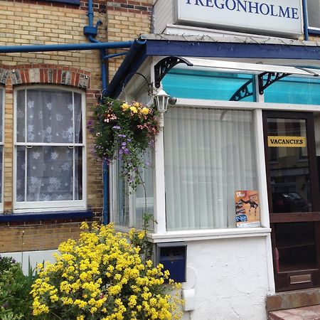 Tregonholme Hotel Bournemouth Eksteriør billede