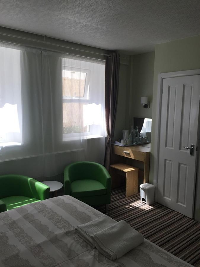 Tregonholme Hotel Bournemouth Eksteriør billede