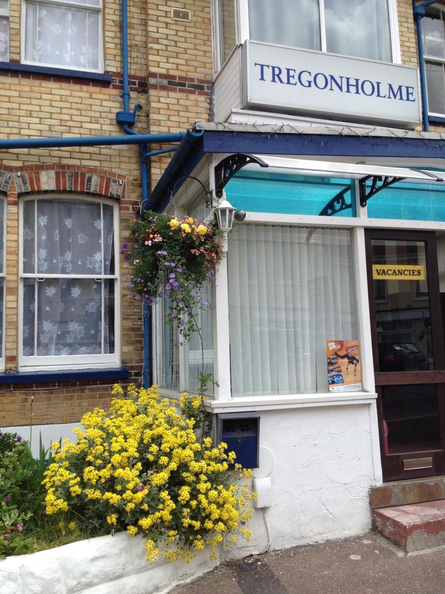 Tregonholme Hotel Bournemouth Eksteriør billede