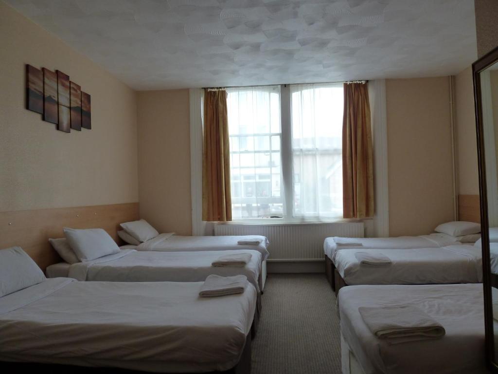 Tregonholme Hotel Bournemouth Værelse billede