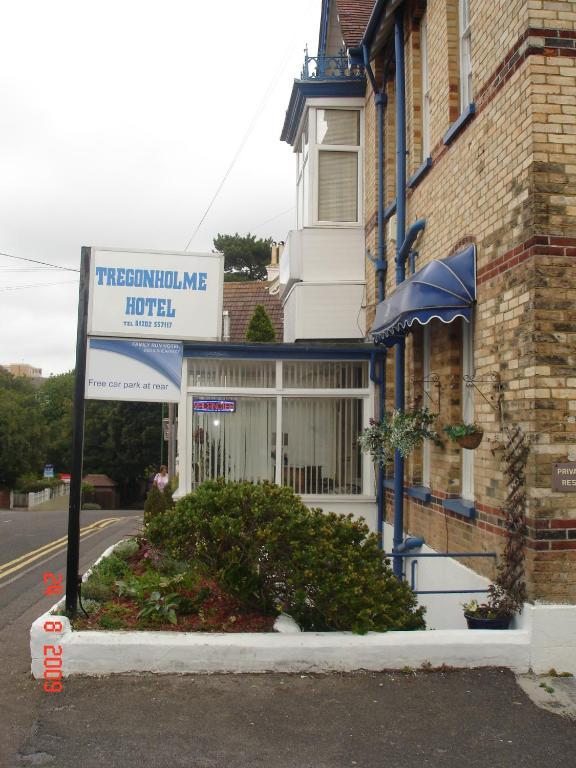 Tregonholme Hotel Bournemouth Eksteriør billede