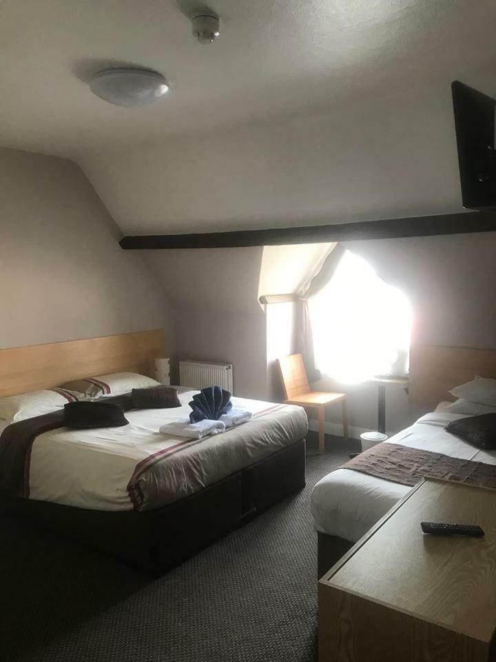 Tregonholme Hotel Bournemouth Eksteriør billede