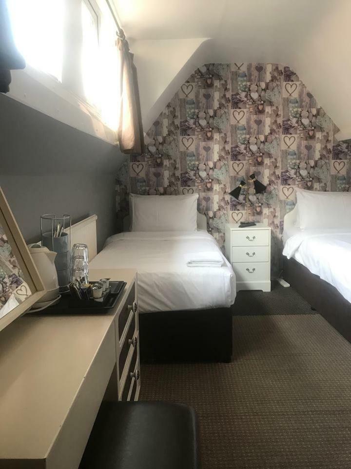 Tregonholme Hotel Bournemouth Eksteriør billede