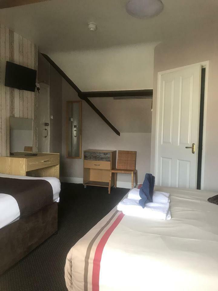 Tregonholme Hotel Bournemouth Eksteriør billede