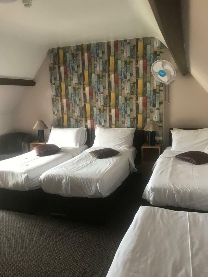 Tregonholme Hotel Bournemouth Eksteriør billede