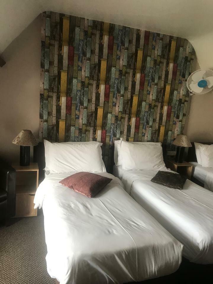Tregonholme Hotel Bournemouth Eksteriør billede