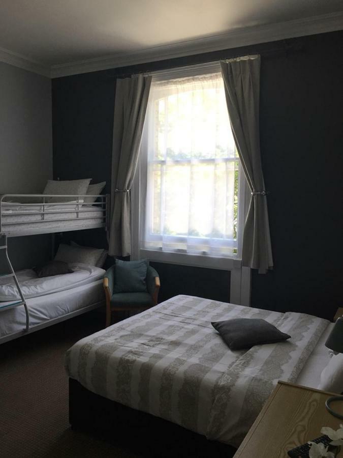 Tregonholme Hotel Bournemouth Eksteriør billede