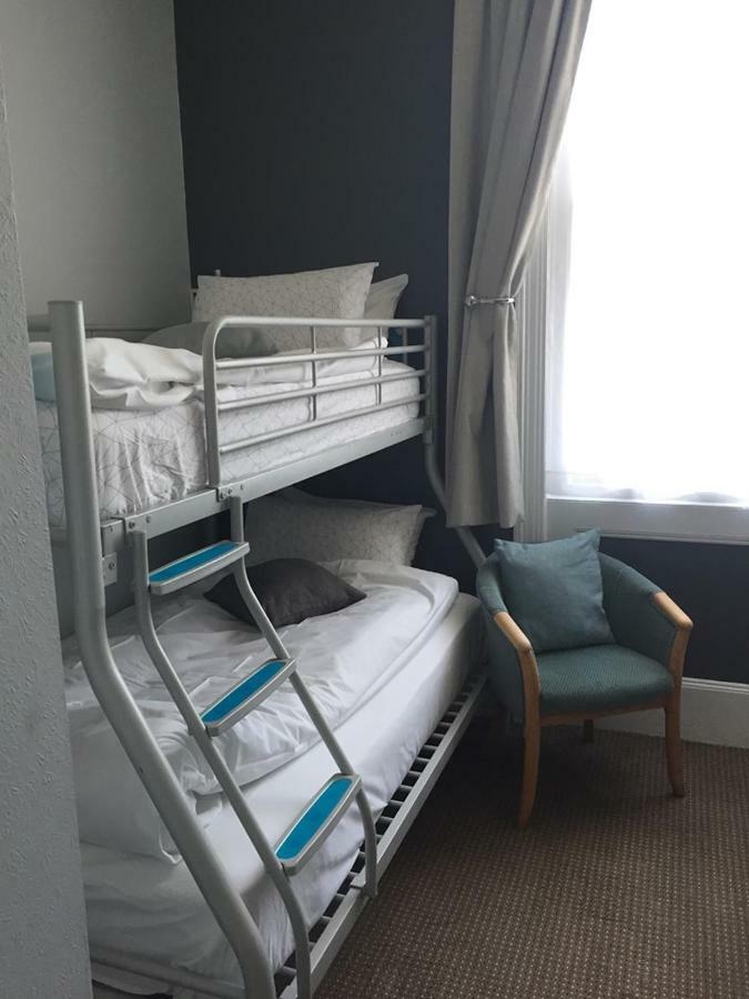 Tregonholme Hotel Bournemouth Eksteriør billede